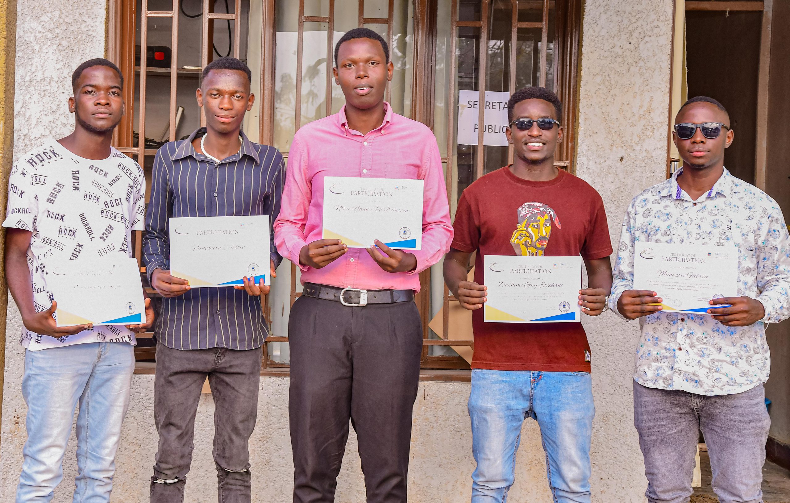 remise certificat 1er edition